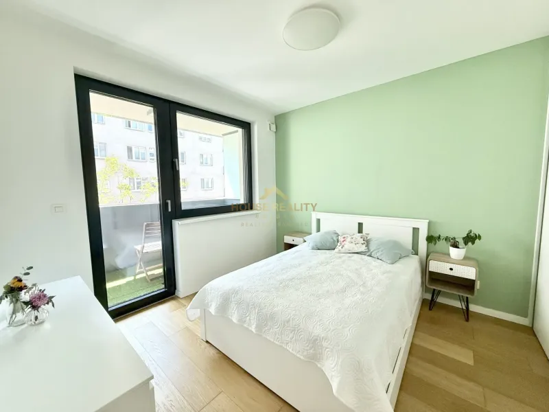 Novostavba 2 izbový byt Radlinského ulica ,Bratislava I Staré Mesto