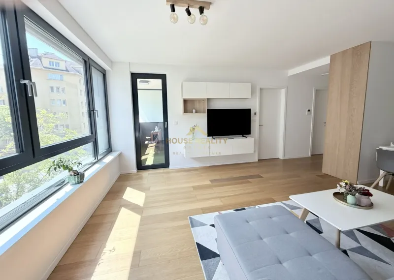 Novostavba 2 izbový byt Radlinského ulica ,Bratislava I Staré Mesto