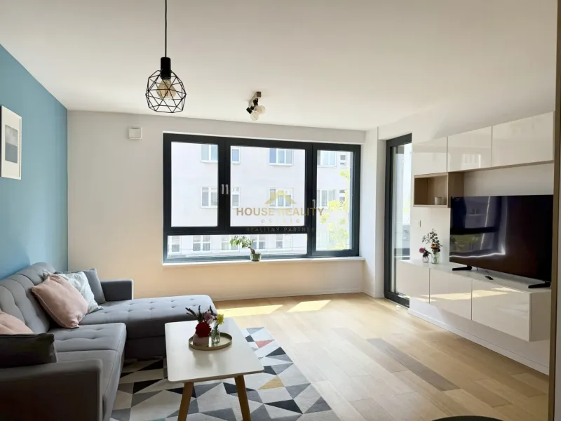 Novostavba 2 izbový byt Radlinského ulica ,Bratislava I Staré Mesto