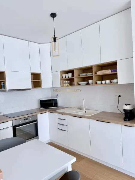 Novostavba 2 izbový byt Radlinského ulica ,Bratislava I Staré Mesto