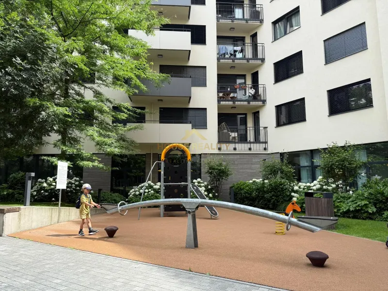 Novostavba 2 izbový byt Radlinského ulica ,Bratislava I Staré Mesto