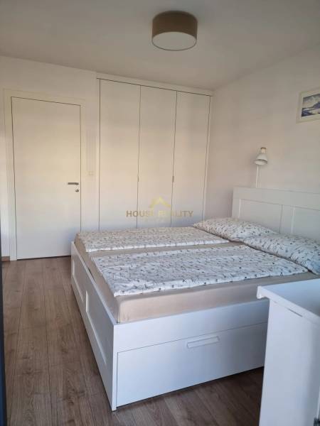 NOVOSTAVBA 2 izbový byt, Račianska ulica, Bratislava III. Nové Mesto
