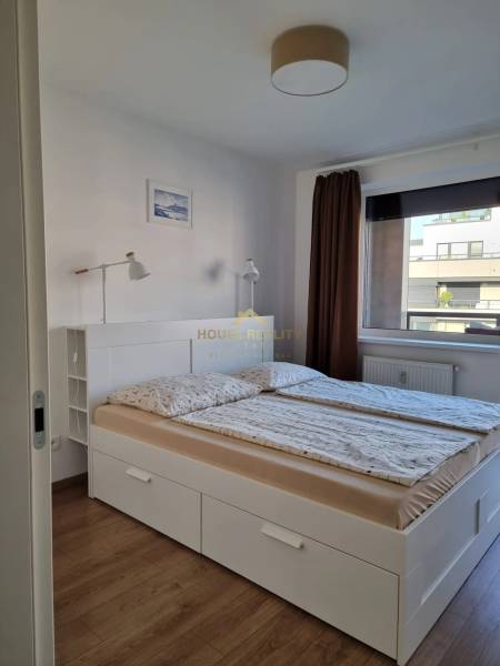 NOVOSTAVBA 2 izbový byt, Račianska ulica, Bratislava III. Nové Mesto