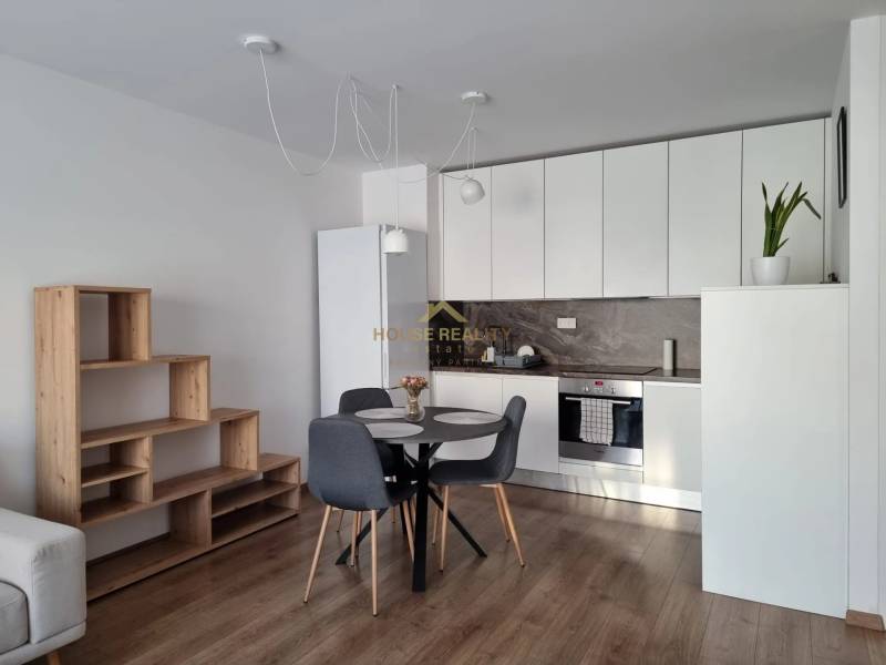 NOVOSTAVBA 2 izbový byt, Račianska ulica, Bratislava III. Nové Mesto