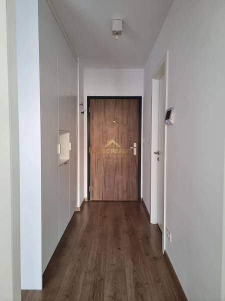 NOVOSTAVBA 2 izbový byt, Račianska ulica, Bratislava III. Nové Mesto
