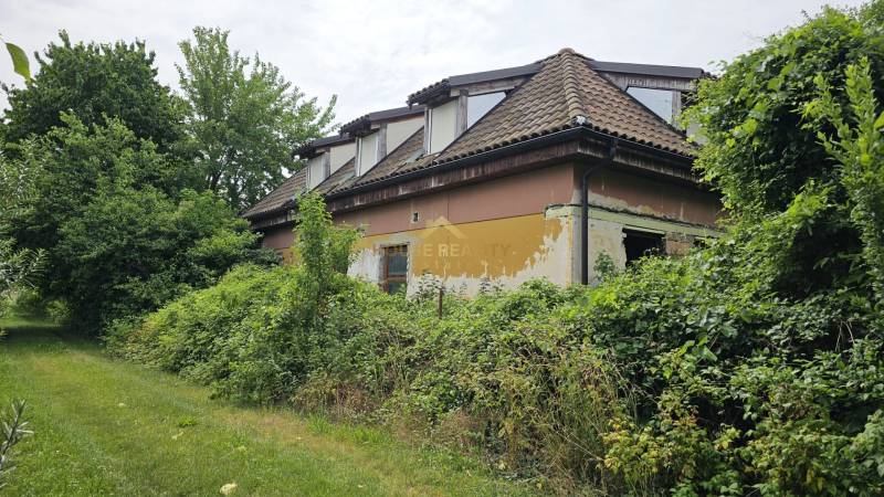 Predaj rod.domu blízko Golf rezort Sedín, pekný pozemok, Veľké Uľany