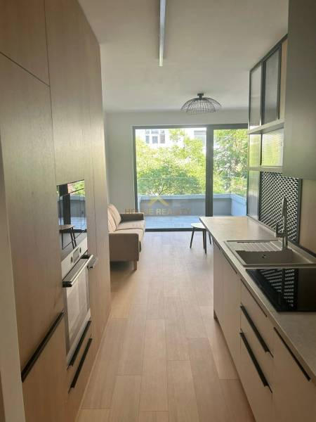 Krásny moderný 1 izbový byt, Vajnorská ul, Bratislava III Nové Mesto