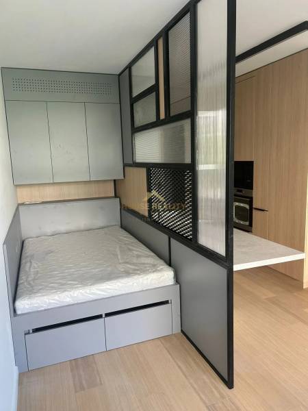 Krásny moderný 1 izbový byt, Vajnorská ul, Bratislava III Nové Mesto