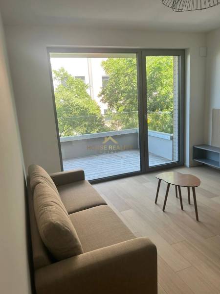 Krásny moderný 1 izbový byt, Vajnorská ul, Bratislava III Nové Mesto