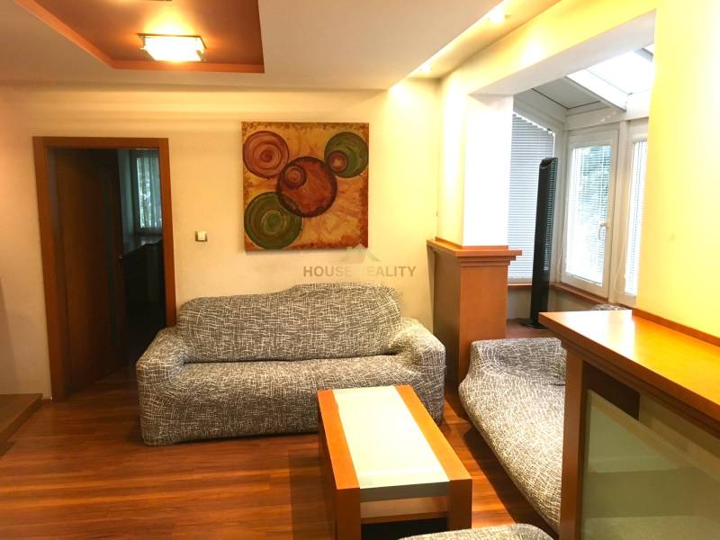 Prenájom pekný 2 izbový byt, Teplická ulica, Bratislava IIl Nové Mesto
