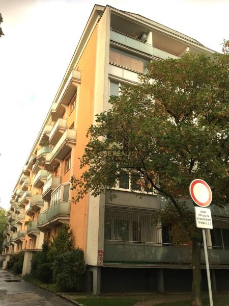 Prenájom pekný 2 izbový byt, Teplická ulica, Bratislava IIl Nové Mesto