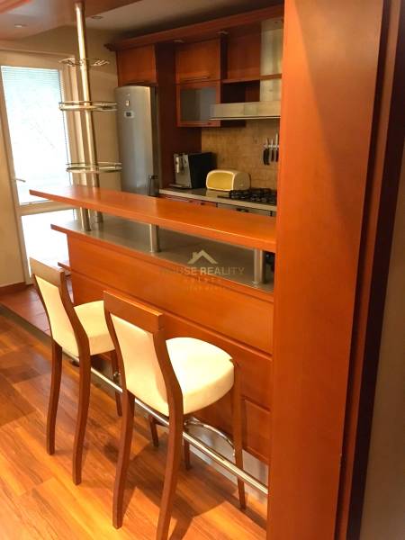 Prenájom pekný 2 izbový byt, Teplická ulica, Bratislava IIl Nové Mesto