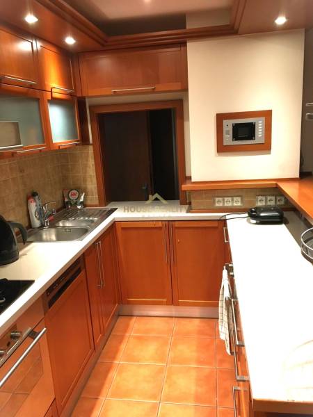 Prenájom pekný 2 izbový byt, Teplická ulica, Bratislava IIl Nové Mesto