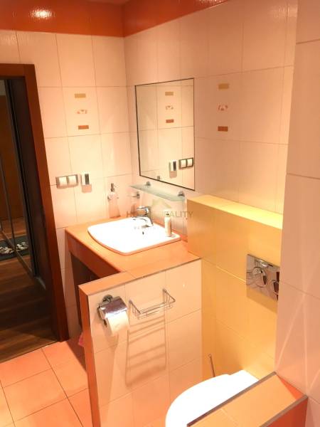 Prenájom pekný 2 izbový byt, Teplická ulica, Bratislava IIl Nové Mesto