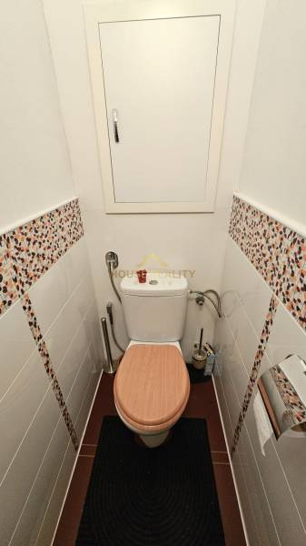 Pekný veľký 3 izbový byt s lodžiou, Karloveská ul., BA IV. Karlova Ves