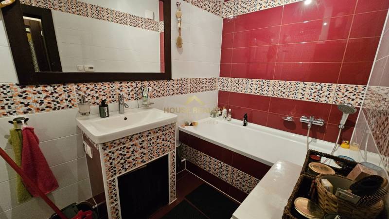 Pekný veľký 3 izbový byt s lodžiou, Karloveská ul., BA IV. Karlova Ves