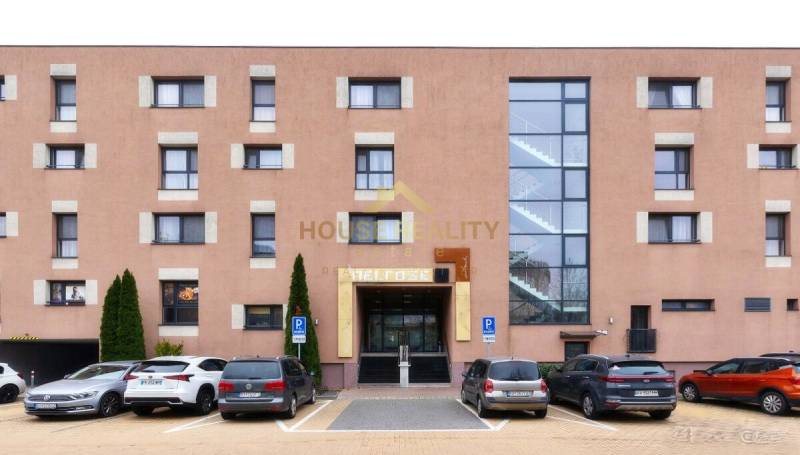 Novostavba 2 izbový apartmán, Betliarska ulica, Bratislava V Petržalka