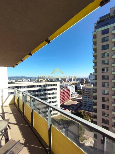 Prenájom 1 izbový NOVOSTAVBA, Plynárenská ulica, Bratislava II.Ružinov