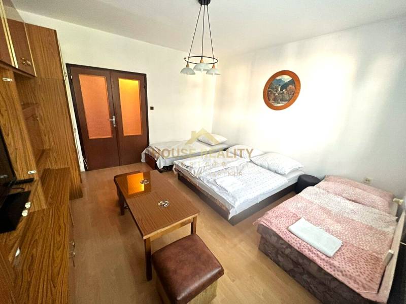 Predaj svetlý 1 izbový byt, Kladnianska ulica, Bratislava II. Ružinov