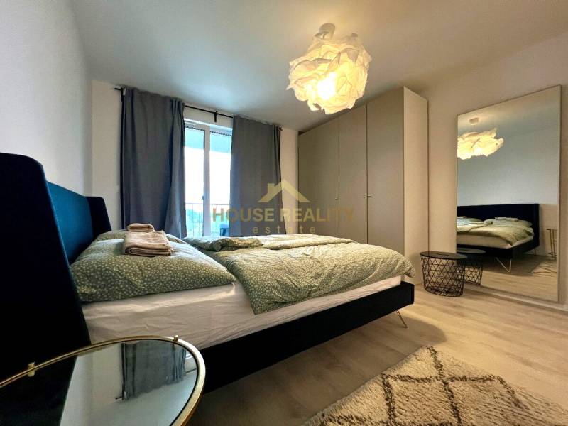 Prenájom 2 izbový byt NOVOSTAVBA, Eduarda Wenzla, Bratislava III. Rača