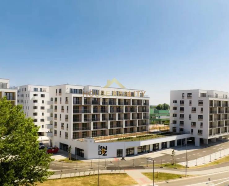 Prenájom 2 izbový byt NOVOSTAVBA, Eduarda Wenzla, Bratislava III. Rača