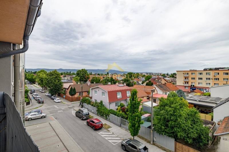 Prenájom 2 izbový byt NOVOSTAVBA, Pri strelnici, Bratislava II Ružinov