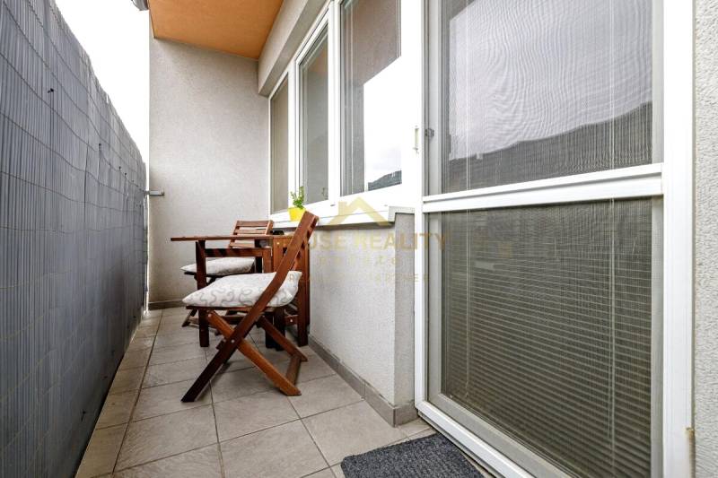 Prenájom 2 izbový byt NOVOSTAVBA, Pri strelnici, Bratislava II Ružinov
