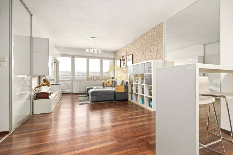 Prenájom 2 izbový byt NOVOSTAVBA, Pri strelnici, Bratislava II Ružinov