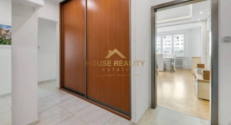 Prenájom krásny 3,5 izb. byt, Račianska ul., Bratislava III Nové Mesto