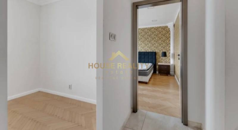 Prenájom krásny 3,5 izb. byt, Račianska ul., Bratislava III Nové Mesto