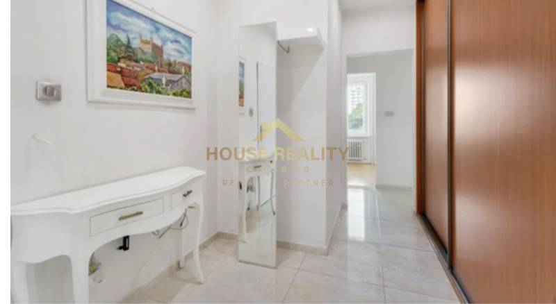 Prenájom krásny 3,5 izb. byt, Račianska ul., Bratislava III Nové Mesto