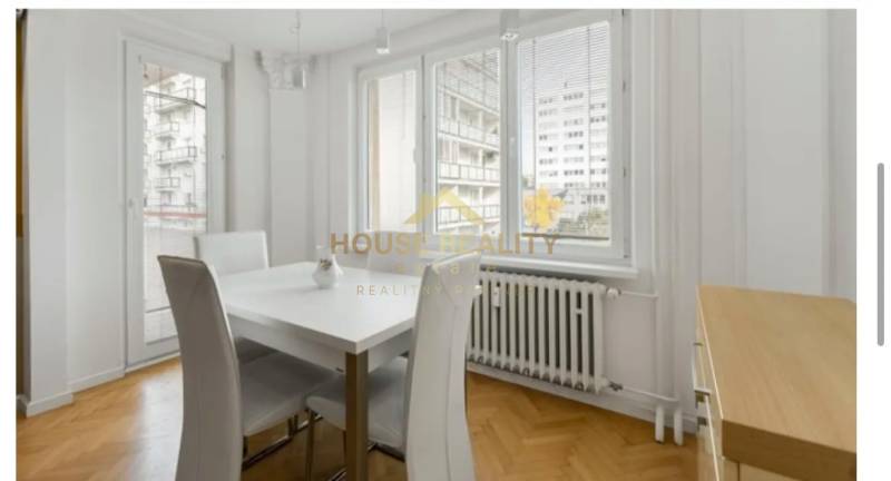 Prenájom krásny 3,5 izb. byt, Račianska ul., Bratislava III Nové Mesto