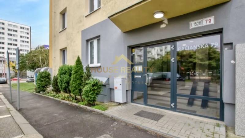 Prenájom krásny 3,5 izb. byt, Račianska ul., Bratislava III Nové Mesto