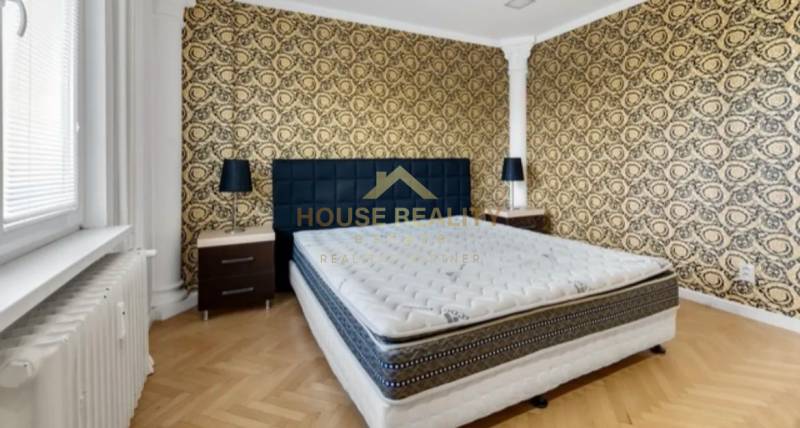 Prenájom krásny 3,5 izb. byt, Račianska ul., Bratislava III Nové Mesto