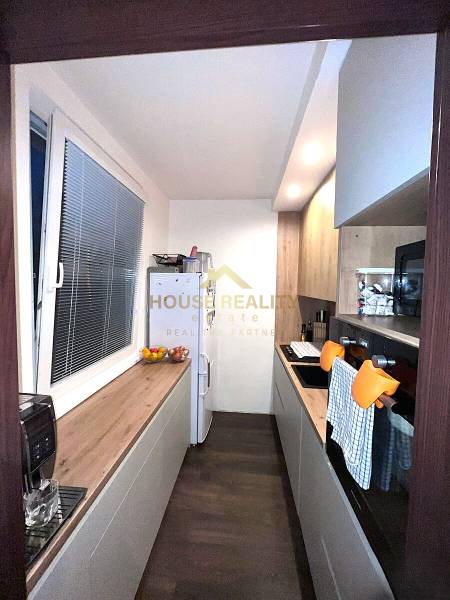 Predaj moderný 1 izbový byt, Bieloruská ulica, Bratislava II. P.B. 