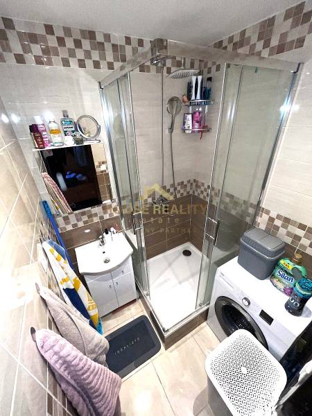 Predaj moderný 1 izbový byt, Bieloruská ulica, Bratislava II. P.B. 