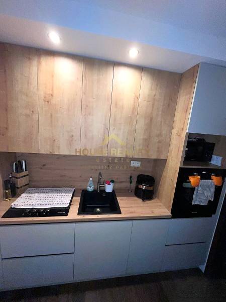 Predaj moderný 1 izbový byt, Bieloruská ulica, Bratislava II. P.B. 