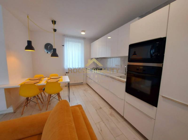 Prenájom NOVOSTAVBA 2 izb.byt, Miletičova ulica, Bratislava II Ružinov