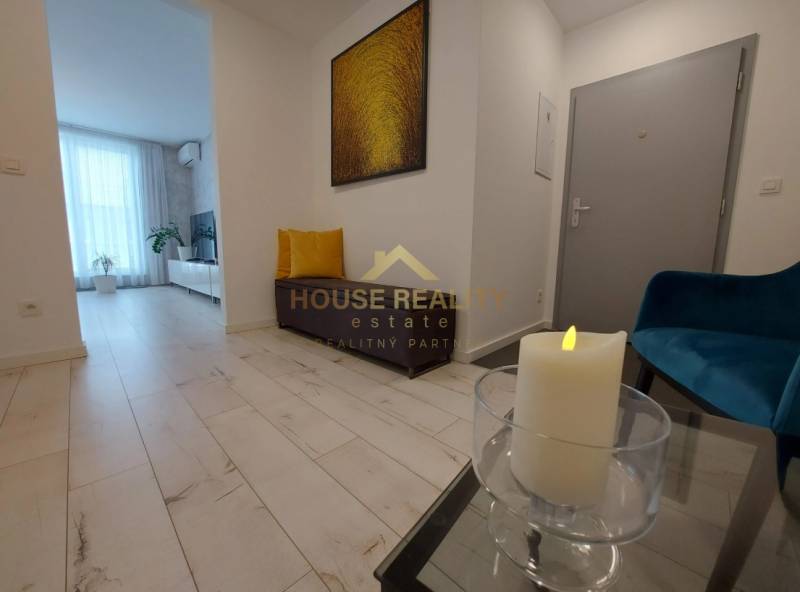 Prenájom NOVOSTAVBA 2 izb.byt, Miletičova ulica, Bratislava II Ružinov