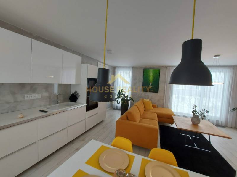 Prenájom NOVOSTAVBA 2 izb.byt, Miletičova ulica, Bratislava II Ružinov