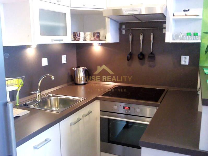 NOVOSTAVBA RETRO 2 izbový byt, Nevädzová ulica, Bratislava II. Ružinov