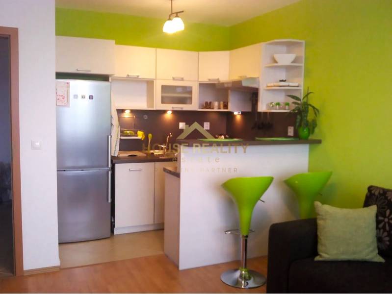 NOVOSTAVBA RETRO 2 izbový byt, Nevädzová ulica, Bratislava II. Ružinov