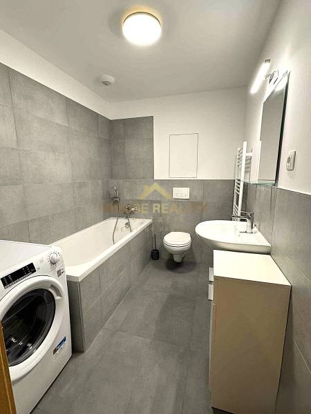 Prenájom 1 izb. byt NOVOSTAVBA, Ivanská cesta, Bratislava II. Ružinov