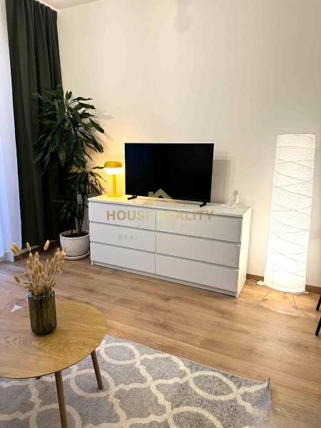 Prenájom 1 izb. byt NOVOSTAVBA, Ivanská cesta, Bratislava II. Ružinov