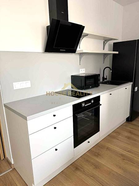 Prenájom 1 izb. byt NOVOSTAVBA, Ivanská cesta, Bratislava II. Ružinov