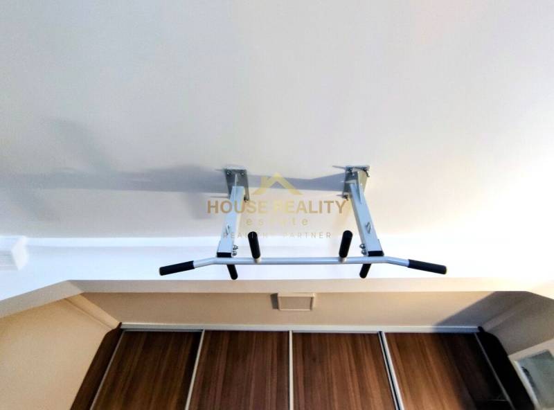 Prenájom moderný 2 izbový byt Martinčekova ul., Bratislava II. Ružinov