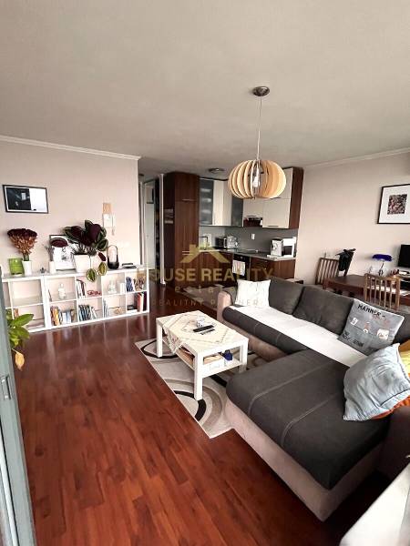 Novostavba RETRO 2 izbový byt s terasou Nevädzová ulica, BA II Ružinov