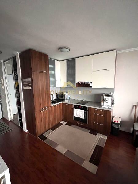 Novostavba RETRO 2 izbový byt s terasou Nevädzová ulica, BA II Ružinov