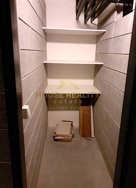 Novostavba Čerešne 3 izbový byt s parkingom, Polianky, BA IV, Dúbravka