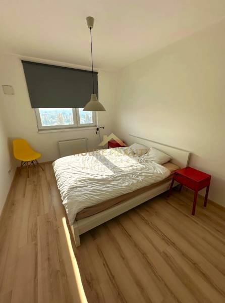 Novostavba s balkónom 2 izbový byt Martinčekova ulica, BA II. Ružinov